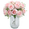 Pink Eternal Rose Flower Bouquet